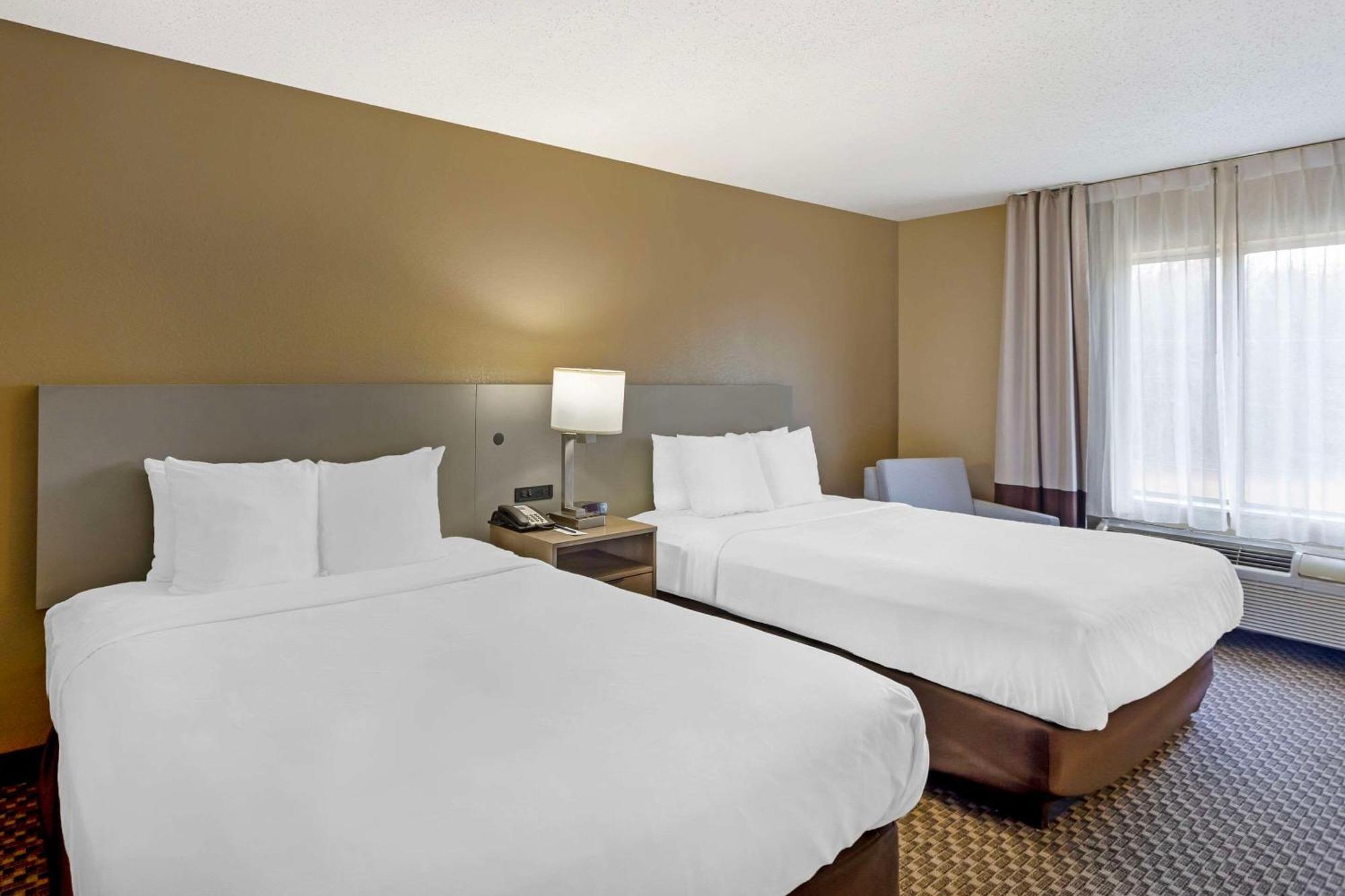 Comfort Inn & Suites Carneys Point Exterior foto