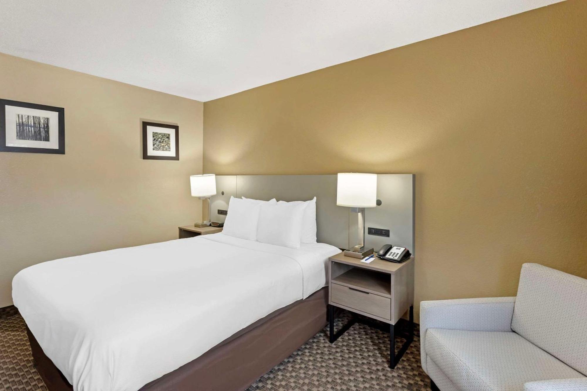 Comfort Inn & Suites Carneys Point Exterior foto