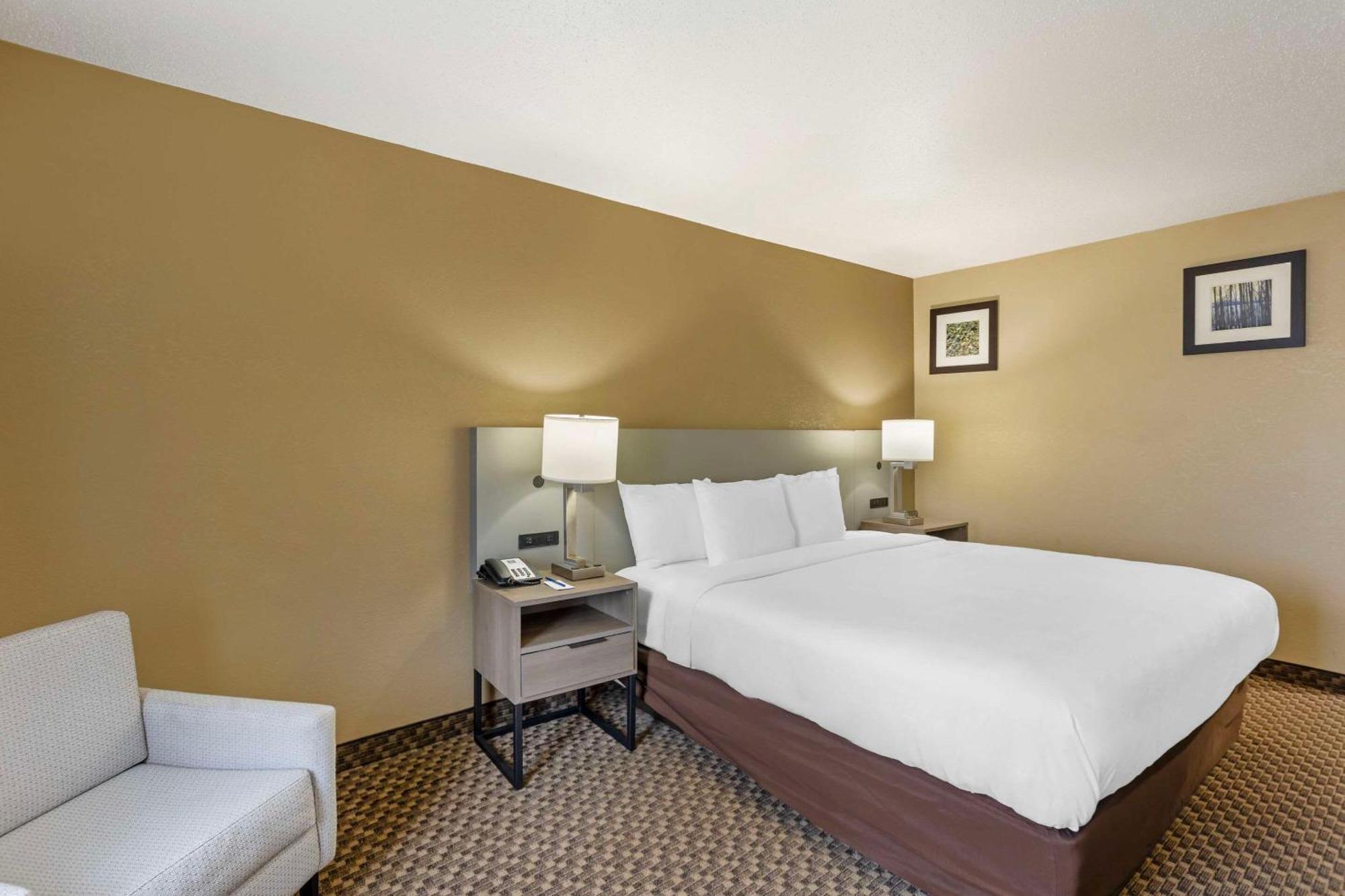 Comfort Inn & Suites Carneys Point Exterior foto