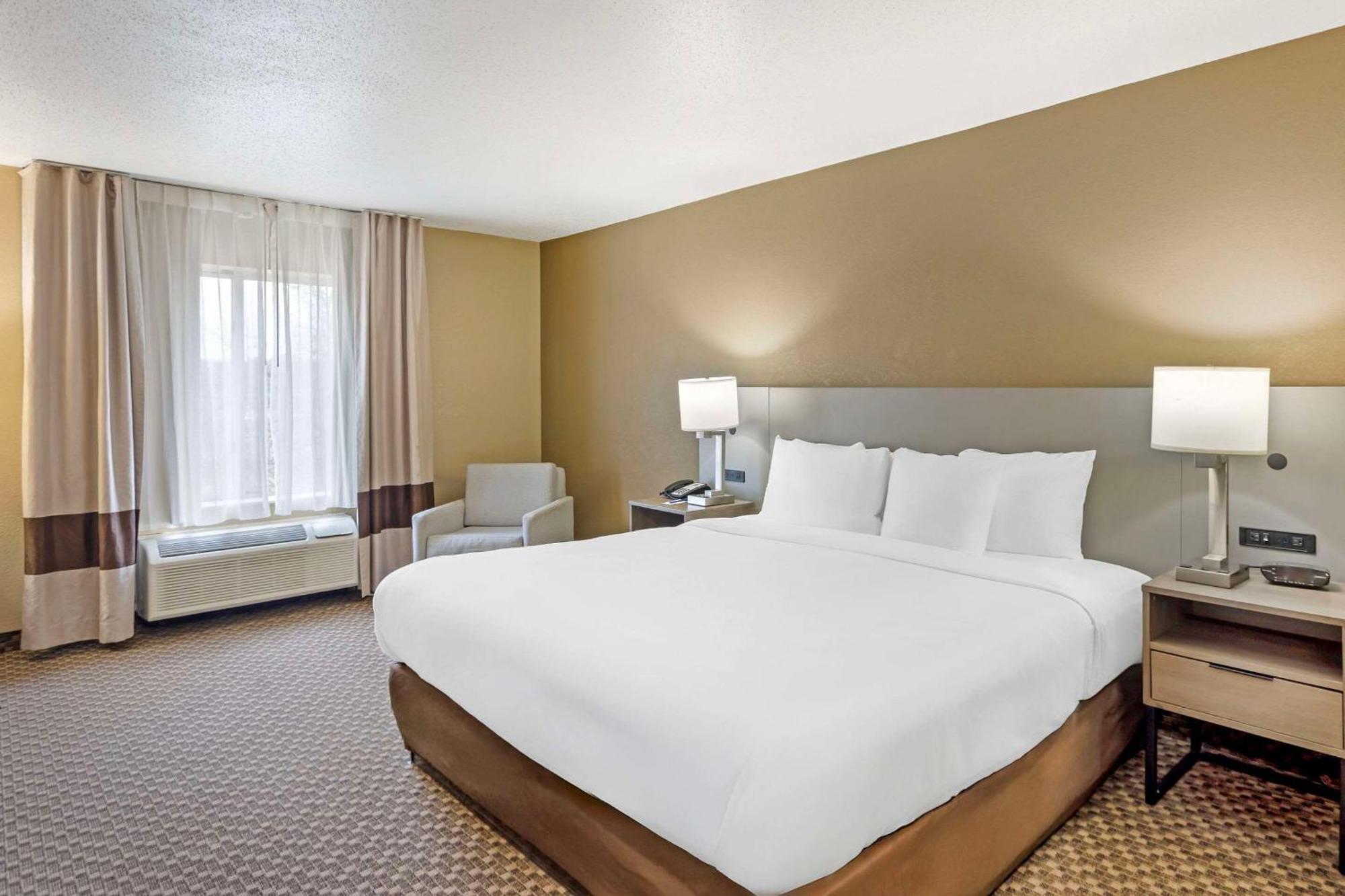 Comfort Inn & Suites Carneys Point Exterior foto